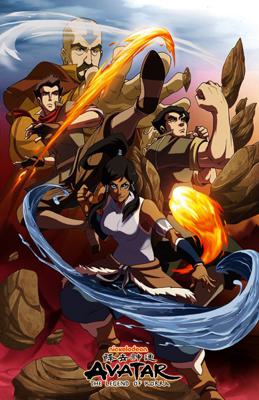 Аватар: Легенда о Корре / The Last Airbender: The Legend of Korra () смотреть онлайн бесплатно в отличном качестве