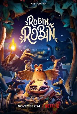 Робин / Robin Robin (2021) смотреть онлайн бесплатно в отличном качестве