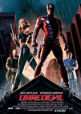 Сорвиголова / Daredevil (2003) смотреть онлайн бесплатно в отличном качестве