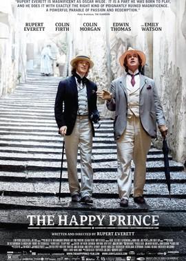 Счастливый принц / The Happy Prince (2018) смотреть онлайн бесплатно в отличном качестве