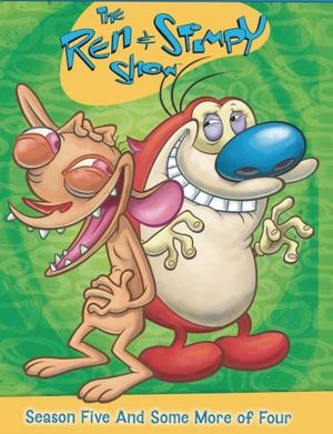 Шоу Рена и Стимпи / The Ren & Stimpy Show () смотреть онлайн бесплатно в отличном качестве