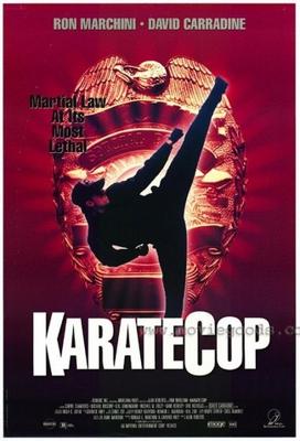 Полицейский-каратист / Karate cop () смотреть онлайн бесплатно в отличном качестве