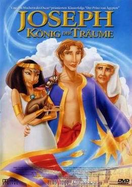 Иосиф: Царь сновидений (Joseph: King of Dreams) 2000 года смотреть онлайн бесплатно в отличном качестве. Постер