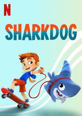 Акулопёс / Sharkdog (2021) смотреть онлайн бесплатно в отличном качестве