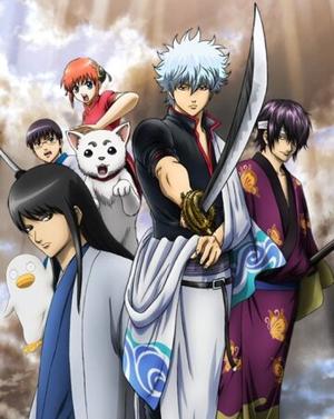 Гинтама: История о Бенизакуре на новый лад / Gekijouban Gintama: Shinyaku Benizakura Hen (None) смотреть онлайн бесплатно в отличном качестве