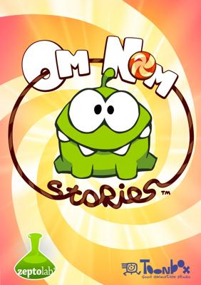 Приключения Ам Няма / Om Nom Stories (2011) смотреть онлайн бесплатно в отличном качестве