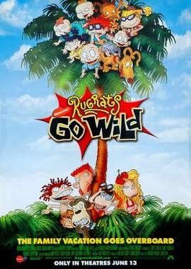 Карапузы встречаются с Торнберри / Rugrats Go Wild (2003) смотреть онлайн бесплатно в отличном качестве