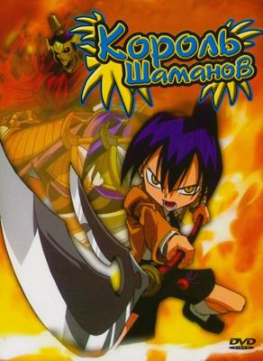 Король шаманов (Shaman King) 2001 года смотреть онлайн бесплатно в отличном качестве. Постер