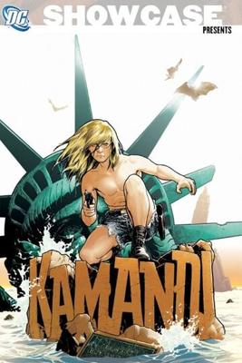 Витрина DC: Каманди: Последний мальчик на Земле! (DC Showcase: Kamandi: The Last Boy on Earth!) 2021 года смотреть онлайн бесплатно в отличном качестве. Постер