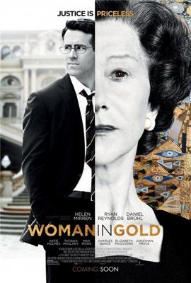 Женщина в золотом / Woman in Gold () смотреть онлайн бесплатно в отличном качестве