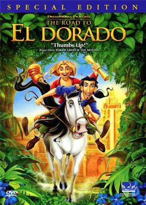 Дорога на Эльдорадо / The Road to El Dorado (2000) смотреть онлайн бесплатно в отличном качестве