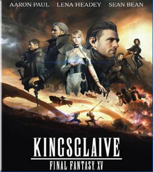 Кингсглейв: Последняя фантазия XV / Kingsglaive: Final Fantasy XV (2016) смотреть онлайн бесплатно в отличном качестве