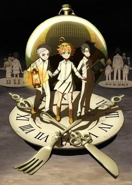 Обещанный Неверленд / Yakusoku no Neverland (2019) смотреть онлайн бесплатно в отличном качестве