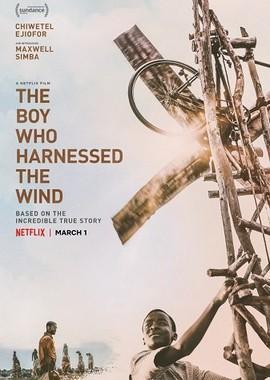 Мальчик, который обуздал ветер (The Boy Who Harnessed the Wind) 2019 года смотреть онлайн бесплатно в отличном качестве. Постер