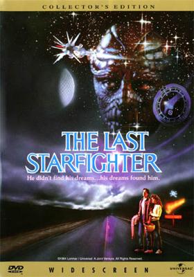 Последний звездный боец / The Last Starfighter (None) смотреть онлайн бесплатно в отличном качестве