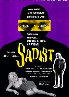 Садист / The Sadist (None) смотреть онлайн бесплатно в отличном качестве