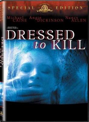 Бритва / Dressed to kill (1980) смотреть онлайн бесплатно в отличном качестве