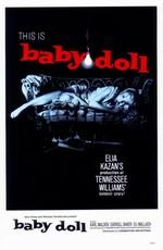 Куколка / Baby Doll (1956) смотреть онлайн бесплатно в отличном качестве