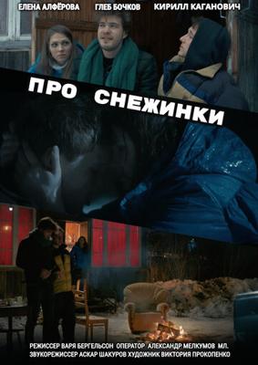 Про снежинки /  (2019) смотреть онлайн бесплатно в отличном качестве