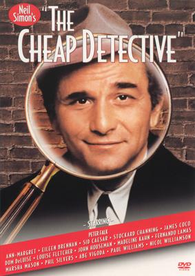 Дешёвый детектив / The Cheap Detective (1978) смотреть онлайн бесплатно в отличном качестве