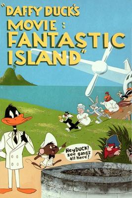 Даффи Дак: Фантастический остров / Daffy Duck's Movie: Fantastic Island () смотреть онлайн бесплатно в отличном качестве