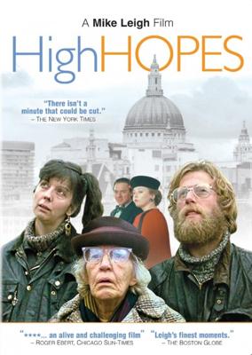 Высокие надежды (High Hopes)  года смотреть онлайн бесплатно в отличном качестве. Постер