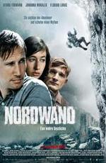 Северная стена (Nordwand) 2008 года смотреть онлайн бесплатно в отличном качестве. Постер