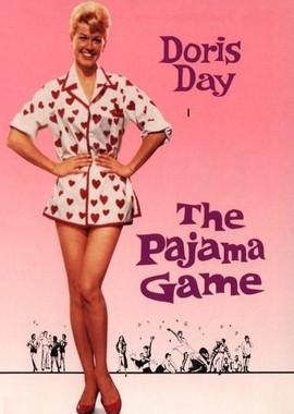 Пижамная игра / The Pajama Game (1957) смотреть онлайн бесплатно в отличном качестве