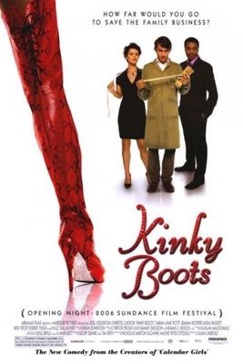 Чумовые боты / Kinky Boots (2005) смотреть онлайн бесплатно в отличном качестве