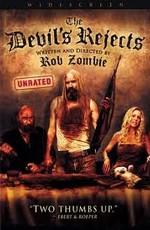 Изгнанные дьяволом (The Devil's Rejects) 2005 года смотреть онлайн бесплатно в отличном качестве. Постер