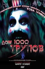 Дом 1000 трупов (House of 1000 Corpses) 2003 года смотреть онлайн бесплатно в отличном качестве. Постер