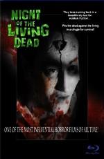 Ночь живых мертвецов (Night Of The Living Dead)  года смотреть онлайн бесплатно в отличном качестве. Постер