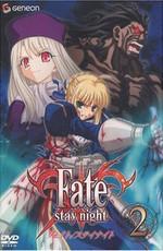 Судьба. Ночь Схватки (Fate. Stay Night) 2006 года смотреть онлайн бесплатно в отличном качестве. Постер