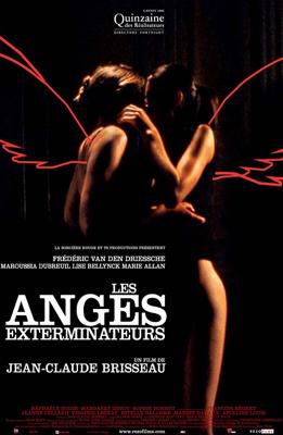 Ангелы возмездия / Les Anges exterminateurs (2007) смотреть онлайн бесплатно в отличном качестве