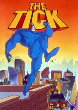 Тик-герой / The Tick (None) смотреть онлайн бесплатно в отличном качестве