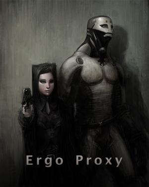 Эрго прокси / Ergo Proxy (2006) смотреть онлайн бесплатно в отличном качестве