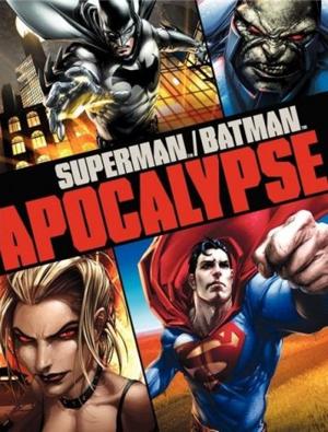 Супермен/Бэтмен: Апокалипсис / Superman/Batman: Apocalypse (None) смотреть онлайн бесплатно в отличном качестве