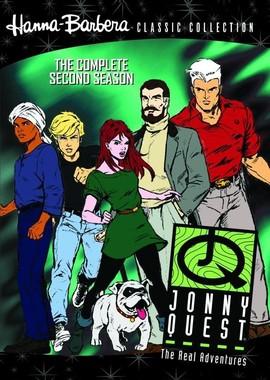 Невероятные приключения Джонни Квеста / The Real Adventures of Jonny Quest () смотреть онлайн бесплатно в отличном качестве