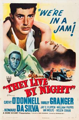 Они живут по ночам / They Live by Night () смотреть онлайн бесплатно в отличном качестве