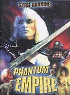 Призрачная империя (The Phantom Empire)  года смотреть онлайн бесплатно в отличном качестве. Постер