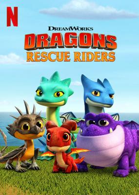 Драконы. Спасатели / Dragons. Rescue Riders (2019) смотреть онлайн бесплатно в отличном качестве