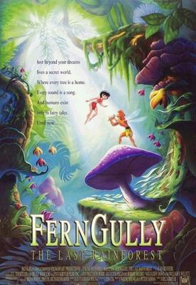 Долина папоротников: Последний тропический лес / FernGully: The Last Rainforest () смотреть онлайн бесплатно в отличном качестве