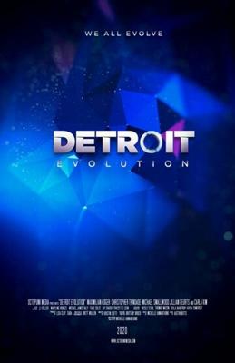 Детройт. Эволюция / Detroit Evolution () смотреть онлайн бесплатно в отличном качестве