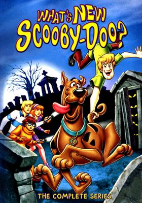 Что новенького, Скуби-Ду? / What's New, Scooby-Doo? (2002) смотреть онлайн бесплатно в отличном качестве