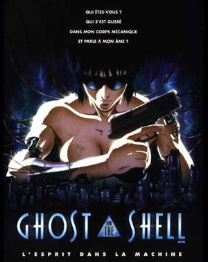 Призрак в доспехах (Ghost in the Shell)  года смотреть онлайн бесплатно в отличном качестве. Постер