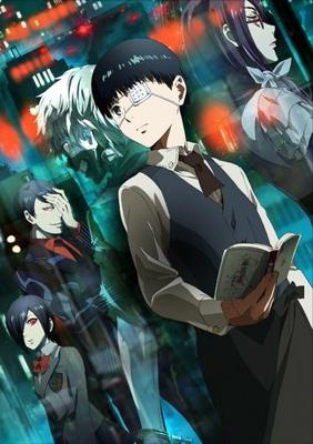 Токийский гуль / Tokyo Ghoul (None) смотреть онлайн бесплатно в отличном качестве