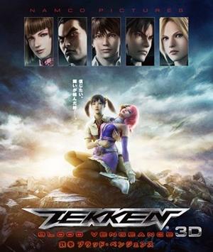 Теккен: Кровная месть / Tekken: Blood Vengeance (2011) смотреть онлайн бесплатно в отличном качестве