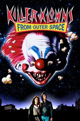 Клоуны-убийцы из космоса / Killer Klowns from Outer Space (None) смотреть онлайн бесплатно в отличном качестве