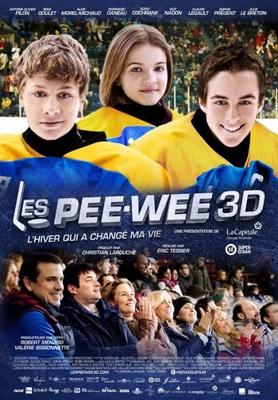 Короли льда / Les Pee-Wee 3D: L'hiver qui a changé ma vie (None) смотреть онлайн бесплатно в отличном качестве