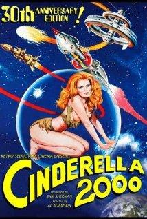 Золушка 2000 (Cinderella 2000) 1977 года смотреть онлайн бесплатно в отличном качестве. Постер